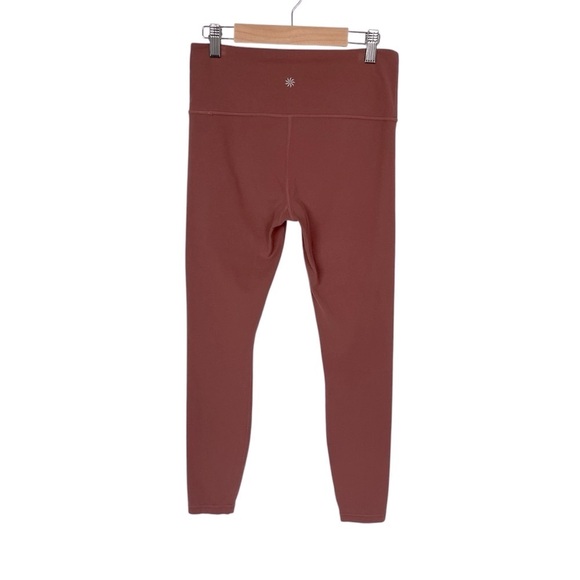 Athleta Rose Leggings Hidden Pocket Size Small - Picture 1 of 8